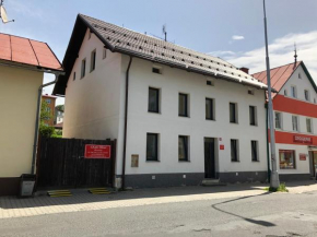 Chata Obzor, Zelezná Ruda